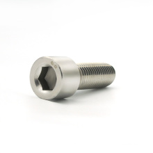 Hexagone Socket Head Ret Fullled Vis et Stacters Allen Bolt